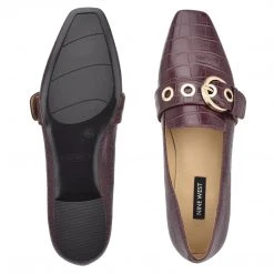 Nine West Alaya Slip-On Loafers Flats