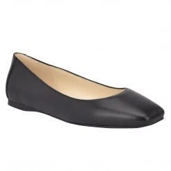 Nine West Alena Square-Toe Flats