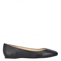 Nine West Alena Square-Toe Flats