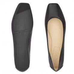 Nine West Alena Square-Toe Flats