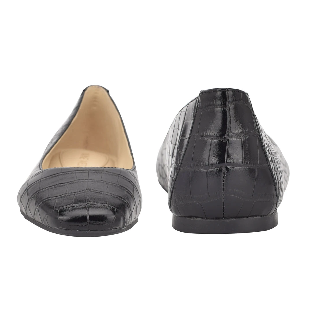 Nine West Alena Square-Toe Flats 7 Nine West Alena Square-Toe Flats
