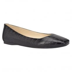 Nine West Alena Square-Toe Flats