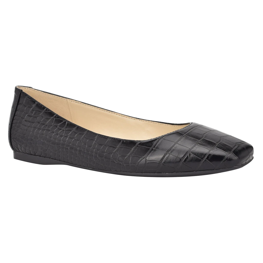 Nine West Alena Square-Toe Flats 4 Nine West Alena Square-Toe Flats