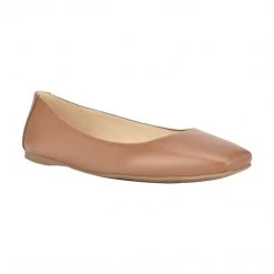 Nine West Alena Square-Toe Flats