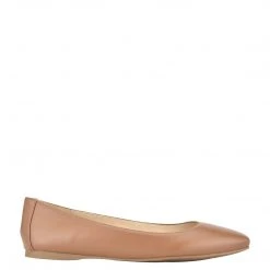 Nine West Alena Square-Toe Flats