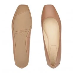 Nine West Alena Square-Toe Flats