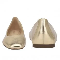 Nine West Alena Square-Toe Flats