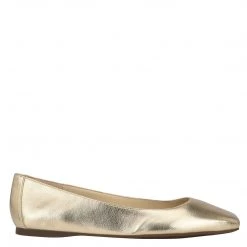 Nine West Alena Square-Toe Flats
