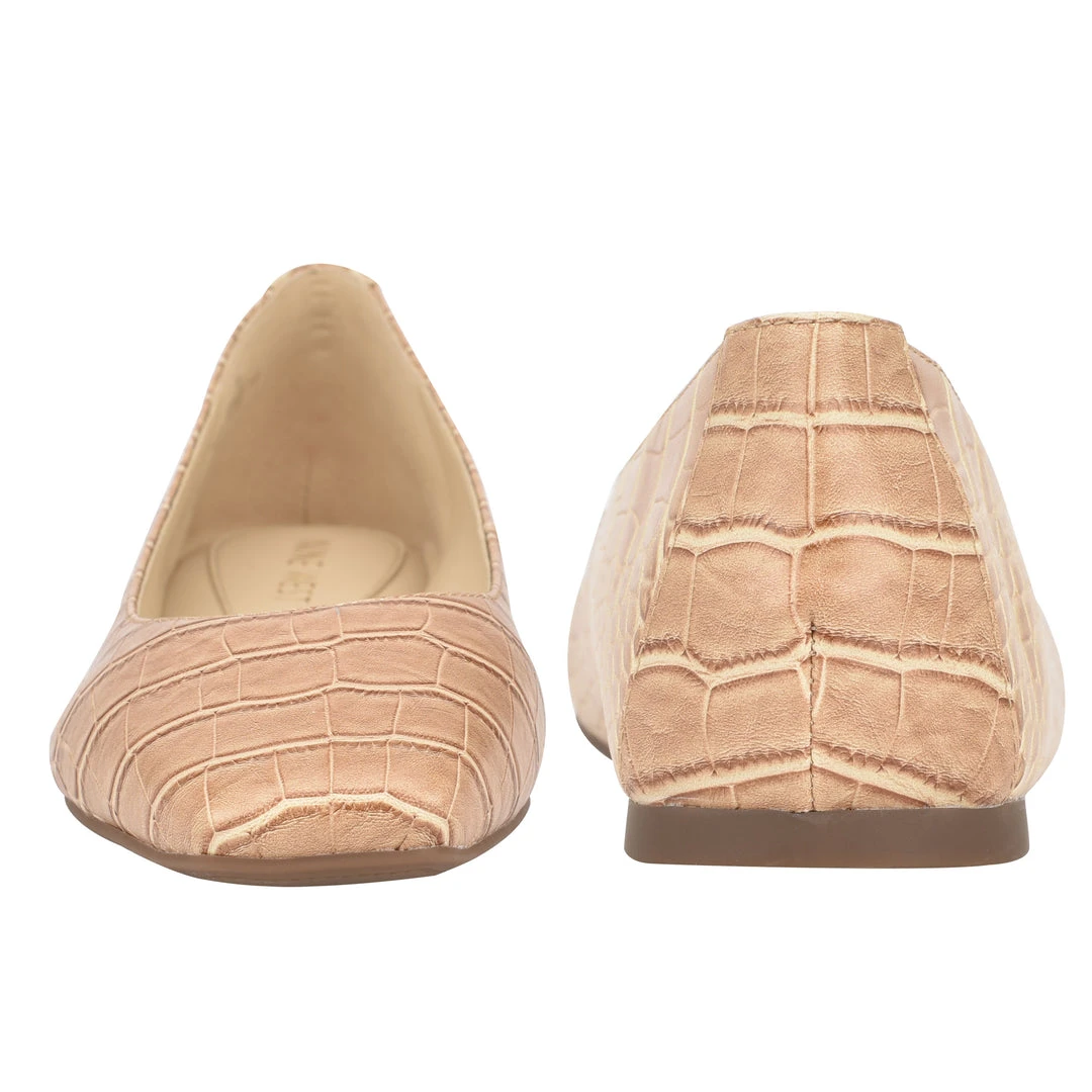 Nine West Alena Square-Toe Flats 7 Nine West Alena Square-Toe Flats