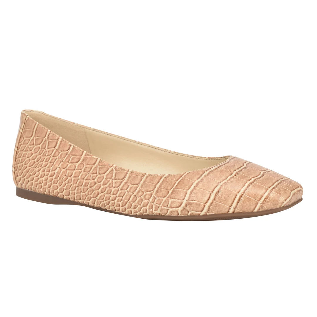 Nine West Alena Square-Toe Flats 4 Nine West Alena Square-Toe Flats