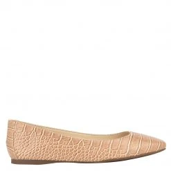 Nine West Alena Square-Toe Flats
