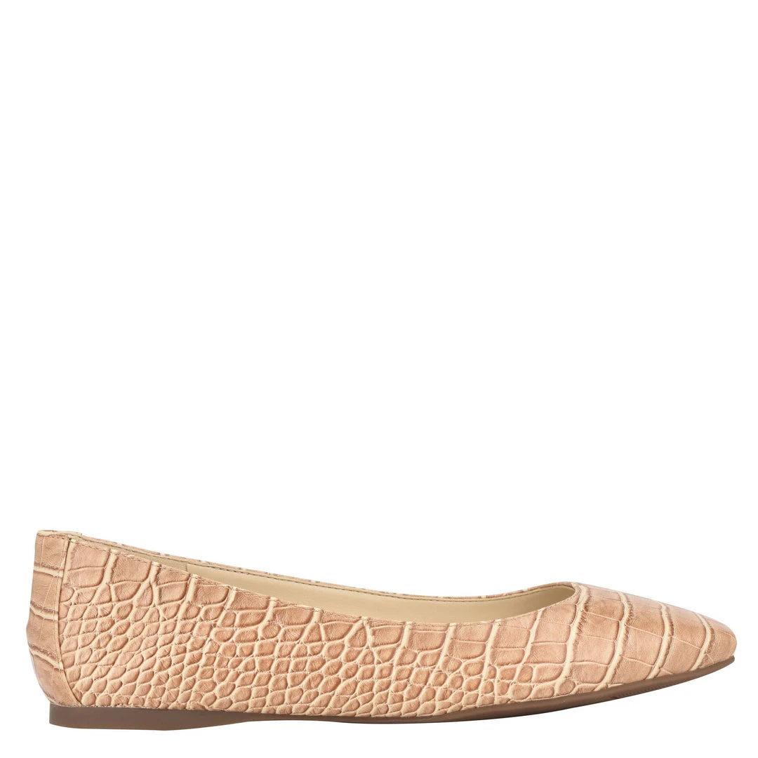 Nine West Alena Square-Toe Flats 3 Nine West Alena Square-Toe Flats