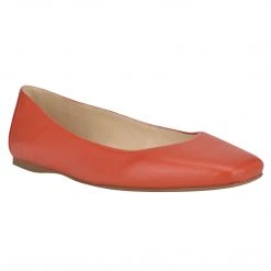 Nine West Color Pop Alena Square-Toe Flats
