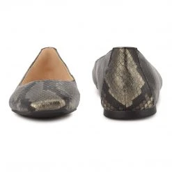 Nine West Alena Square-Toe Flats