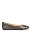 Nine West Alena Square-Toe Flats
