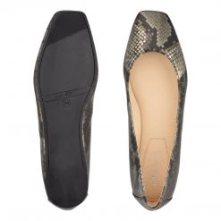 Nine West Alena Square-Toe Flats