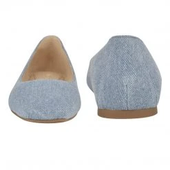 Nine West Alena Square-Toe Flats