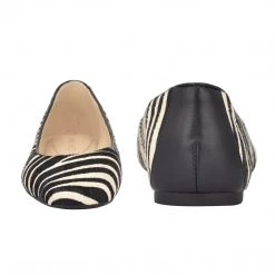Nine West Alena Square-Toe Flats