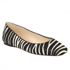 Nine West Alena Square-Toe Flats