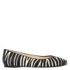 Nine West Alena Square-Toe Flats
