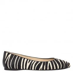 Nine West Alena Square-Toe Flats