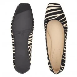 Nine West Alena Square-Toe Flats