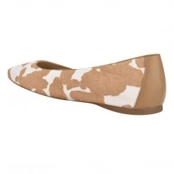 Nine West Alena Square-Toe Flats 9 Nine West Alena Square-Toe Flats