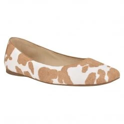 Nine West Alena Square-Toe Flats