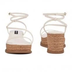 Nine West Alexx Espadrille Sandals New 5 Nine West Alexx Espadrille Sandals New