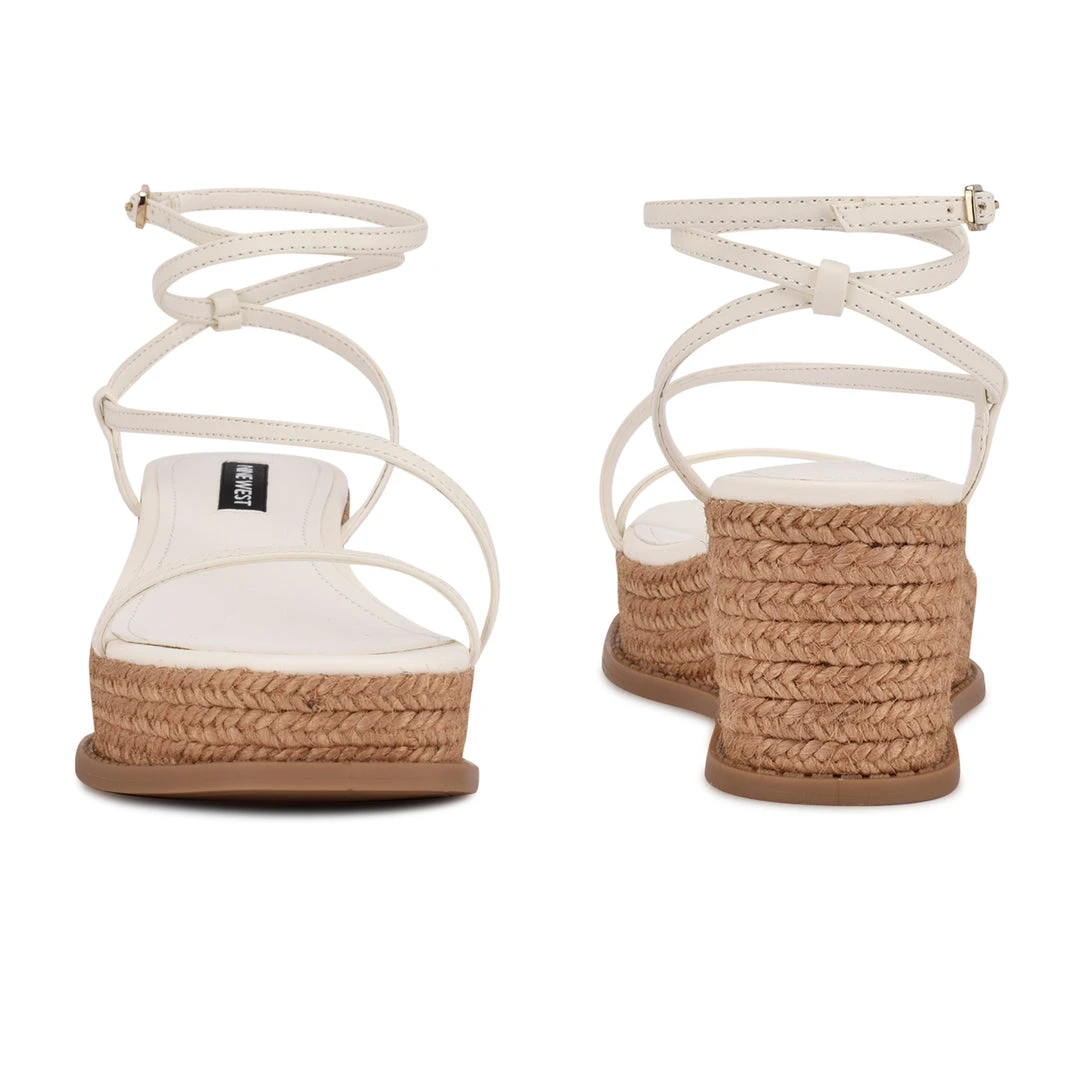 Nine West Alexx Espadrille Sandals New Nine West Alexx Espadrille Sandals New