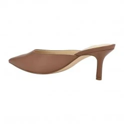 Nine West Ali Pointy Toe Mules Heels