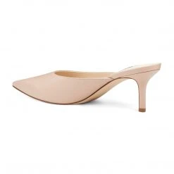 Nine West Heels Ali Pointy Toe Mules