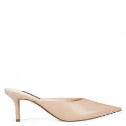 Nine West Heels Ali Pointy Toe Mules