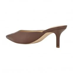 Nine West Heels Ali Pointy Toe Mules