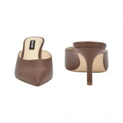 Nine West Heels Ali Pointy Toe Mules