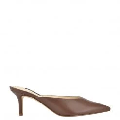 Nine West Heels Ali Pointy Toe Mules