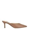 Nine West Ali Pointy Toe Mules Heels 1 Nine West Ali Pointy Toe Mules Heels
