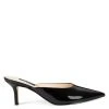 Nine West Ali Pointy Toe Mules Heels