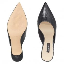 Nine West Ali Pointy Toe Mules