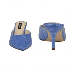 Nine West Color Pop Ali Pointy Toe Mules