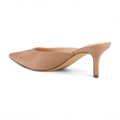 Nine West Heels Ali Pointy Toe Mules
