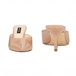 Nine West Heels Ali Pointy Toe Mules
