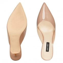 Nine West Heels Ali Pointy Toe Mules