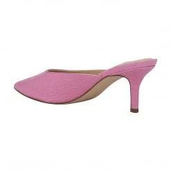 Nine West Ali Pointy Toe Mules Color Pop