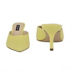 Nine West Color Pop Ali Pointy Toe Mules