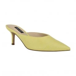 Nine West Color Pop Ali Pointy Toe Mules