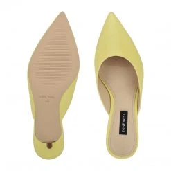 Nine West Color Pop Ali Pointy Toe Mules