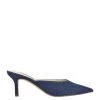 Nine West Ali Pointy Toe Mules Heels