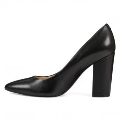 Nine West Heels Alisa Pointy Toe Pumps