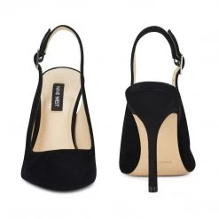 Nine West Alison Slingback Pumps Heels